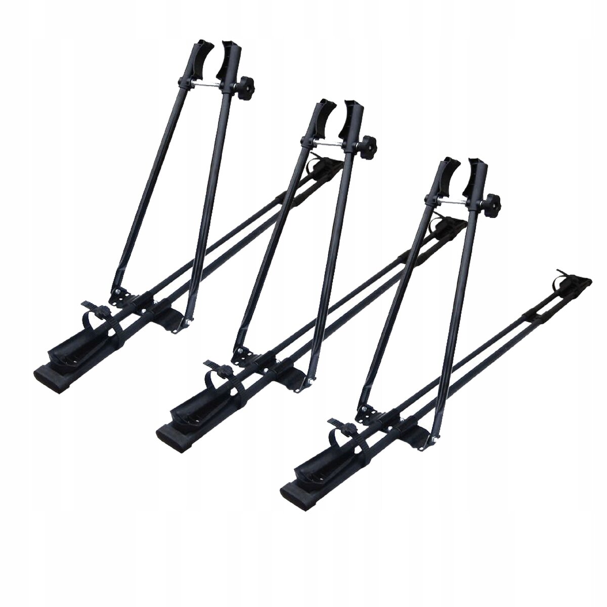 Для установки 4-го крепления нужны поперечины более 120см