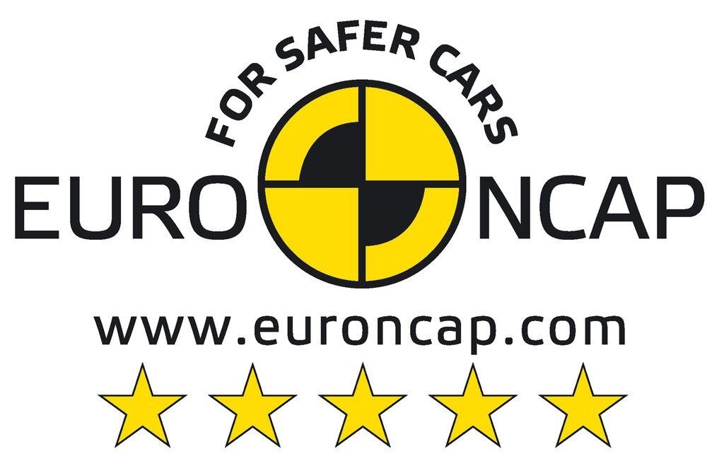 Эмблема всемирной организации по проведению краш-тестов  EuroNcap