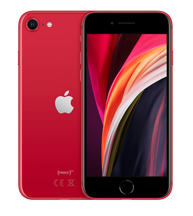 Iphone SE 2020 RED