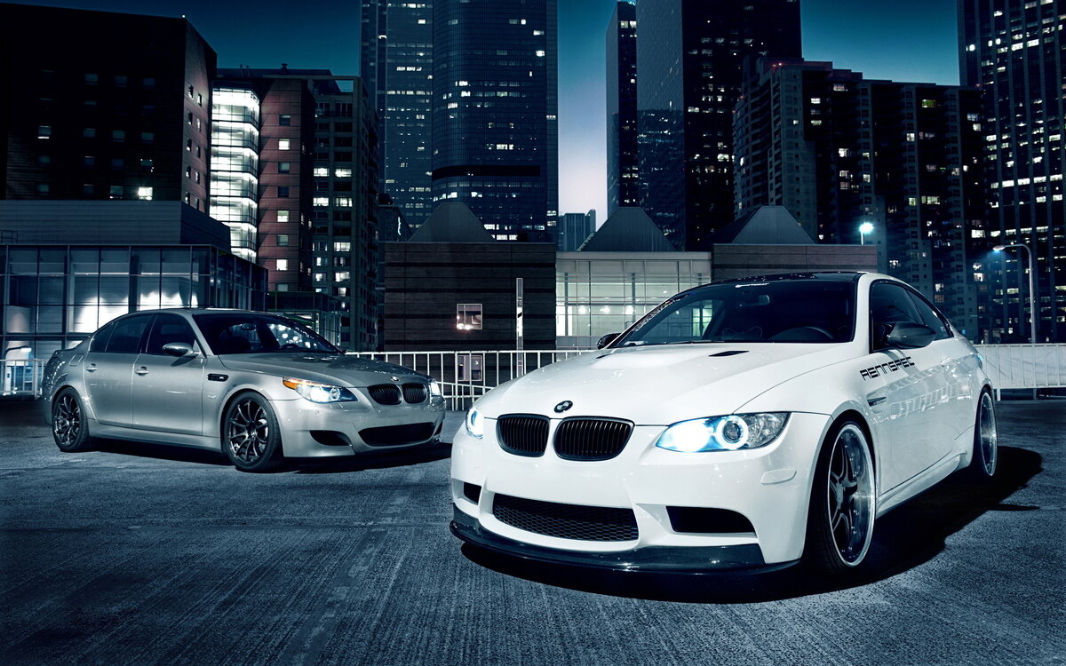 BMW МОЩЬ