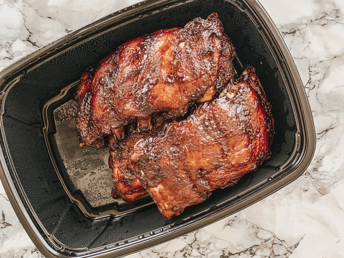 По утверждениям, эти ребрышки считаются лучшими в своём сегменте