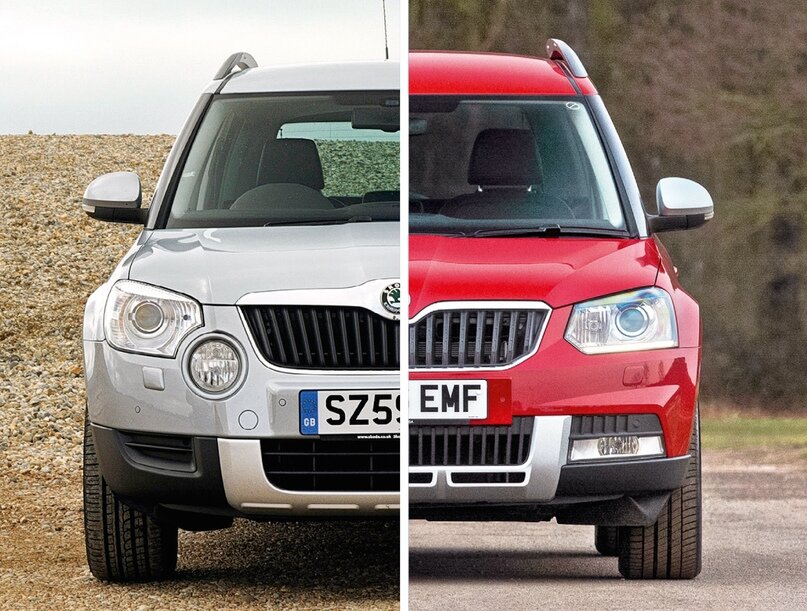 Рестайлинг 2013 года заметно трансформировал внешность. Муфта Haldex сменила генерацию, а в моторную линейку вскоре добавился атмосферник 1.6