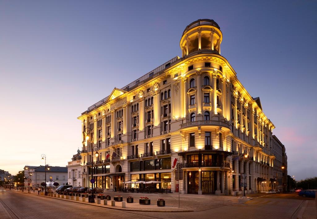 Hotel Bristol, A Luxury Collection Hotel, Warszawa