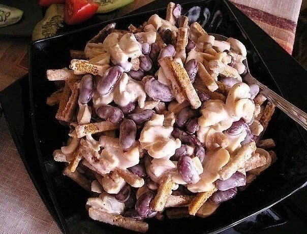 Быстрые рецепты 