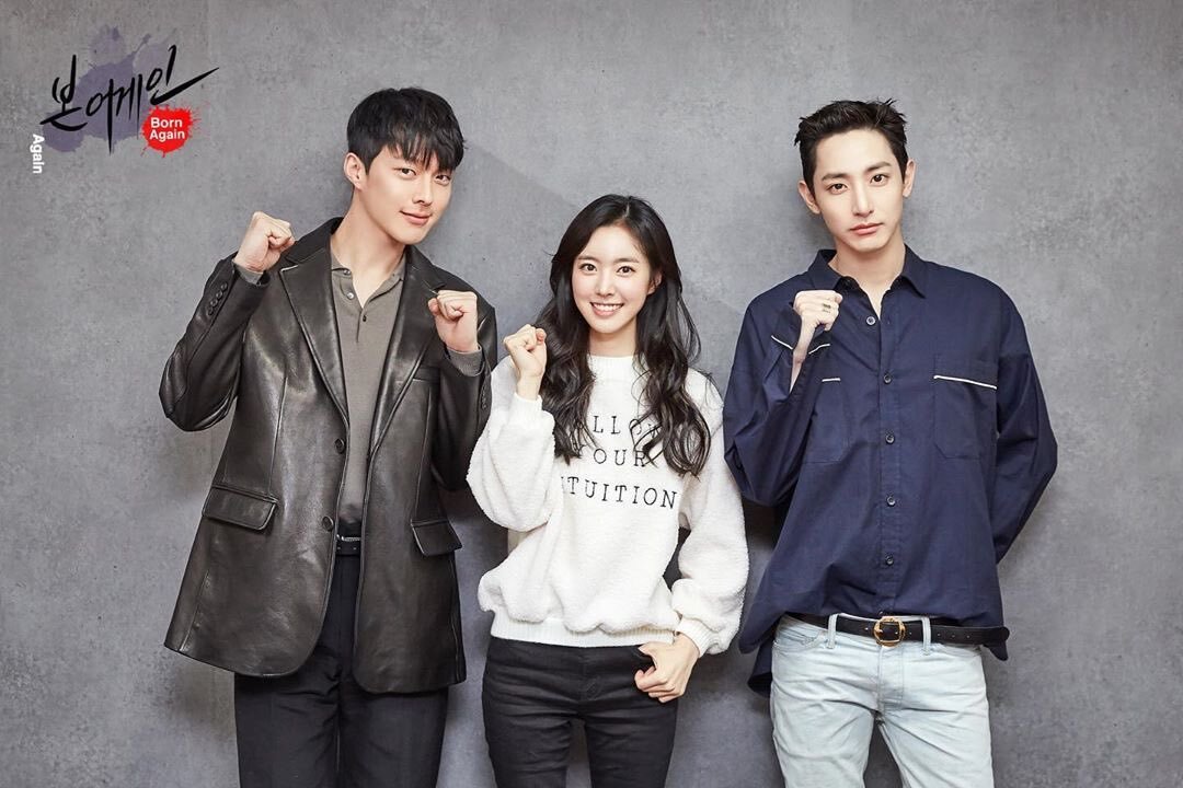 Актерский состав