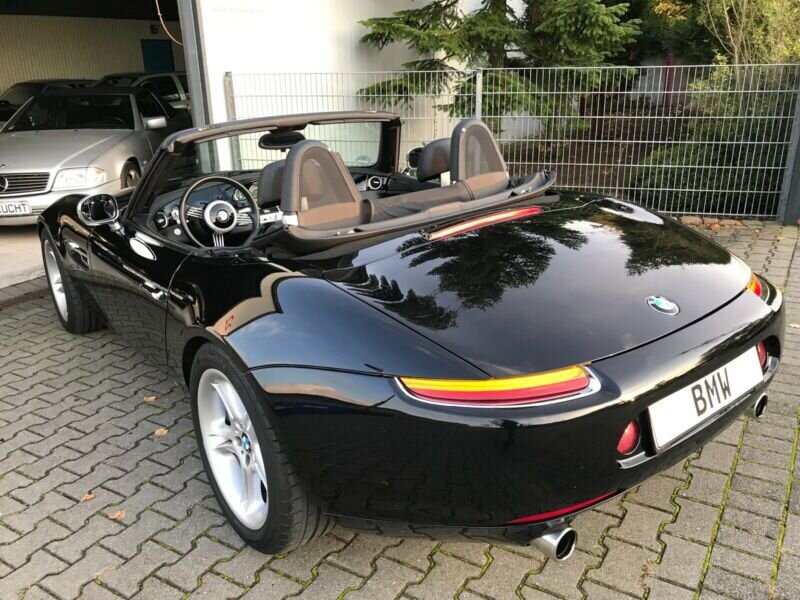 BMW Z8