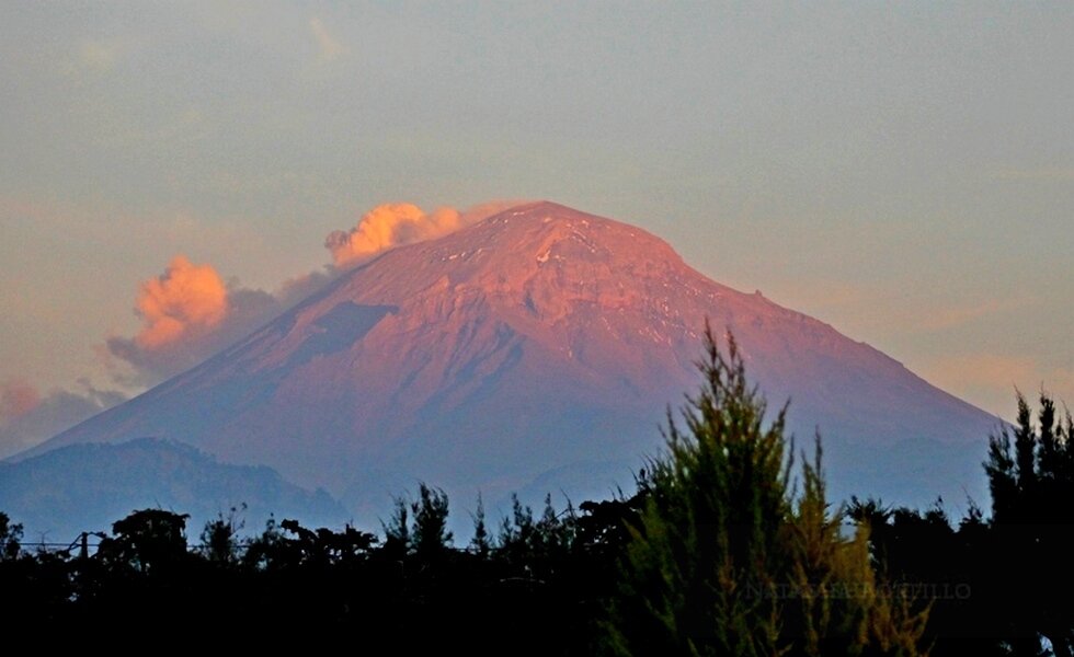 Que significa popocatepetl en nahuatl