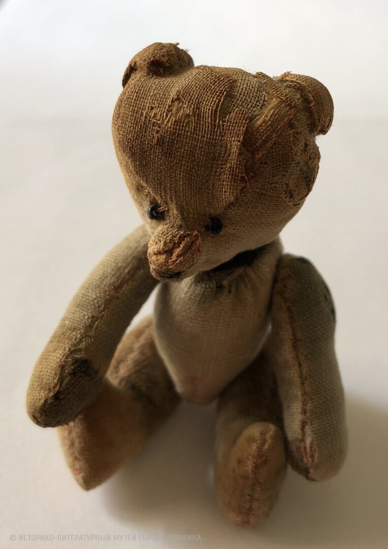 Тот самый медвежонок