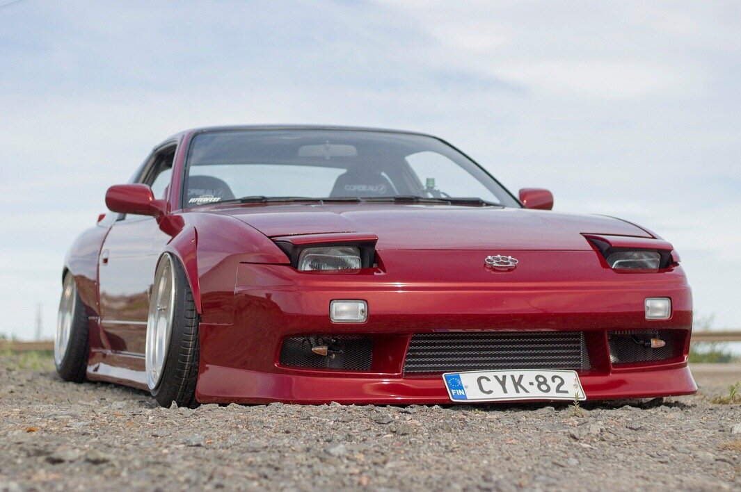 Nissan 240 SX