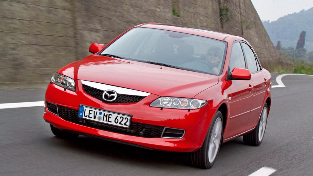 Mazda 6