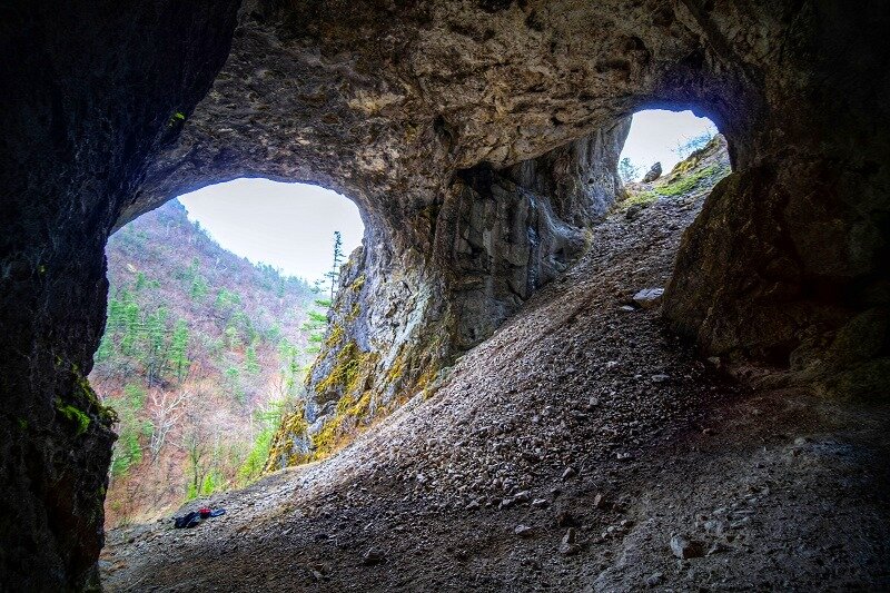 Пещеры в Архызе