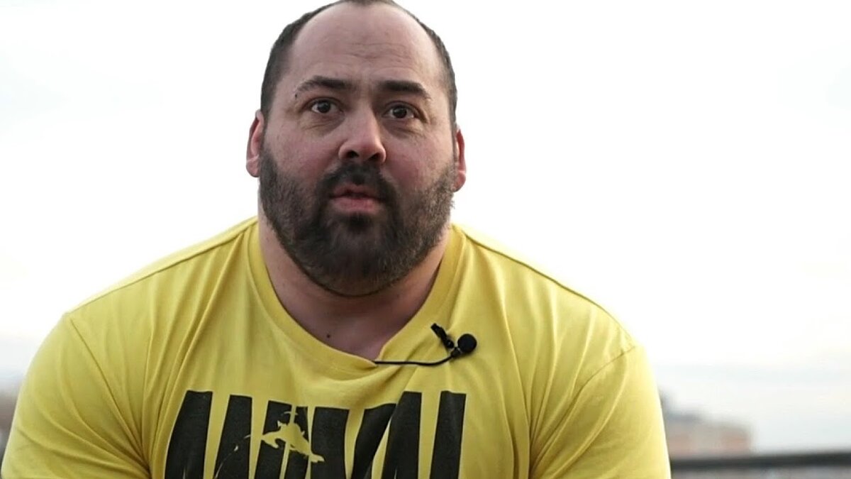 Маланичев Андрей пауэрлифтинг