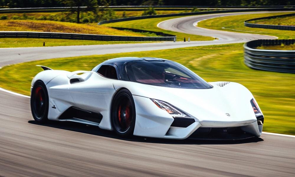 Цена данного спорткара $1,500,000-$1,800,000 миллиона долларов.