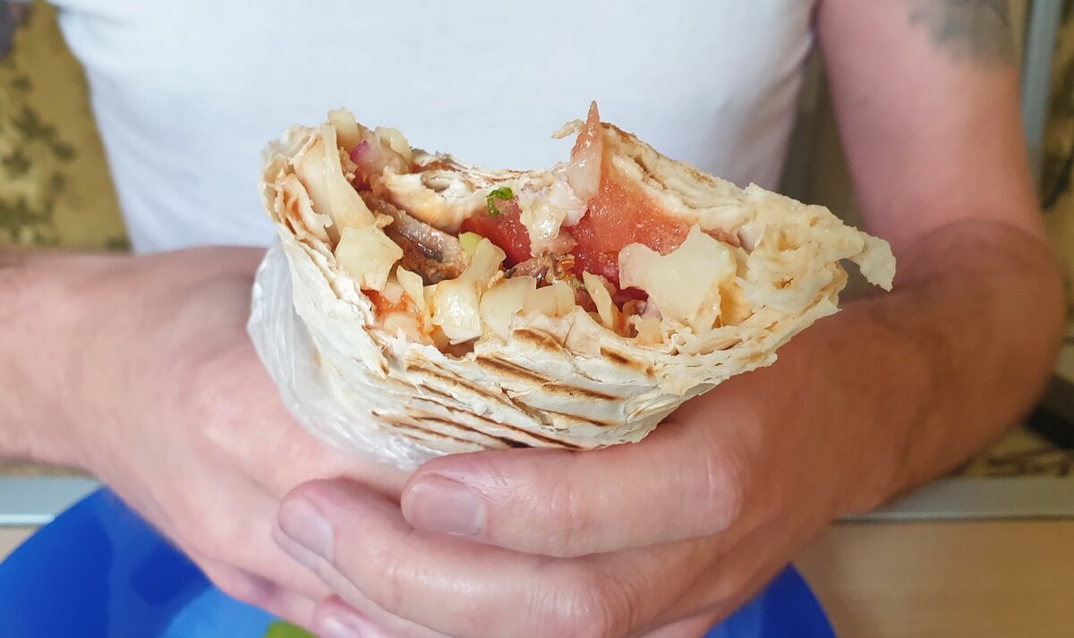 "Традиционная" в размере L за 180 рублей