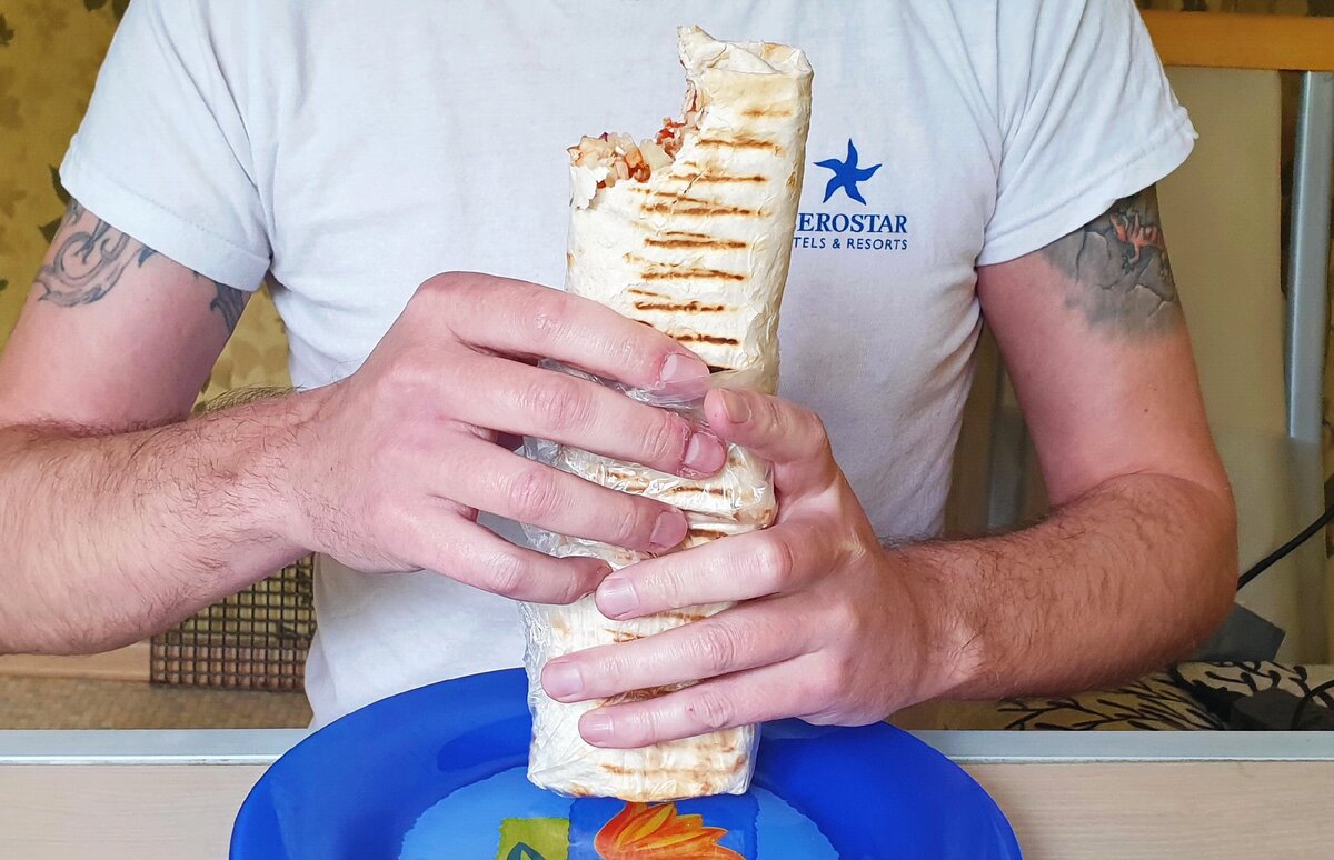 Мужской размер