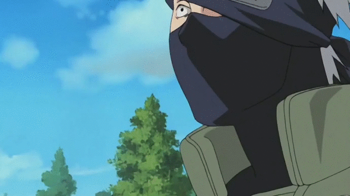 Какаши / Нагаре