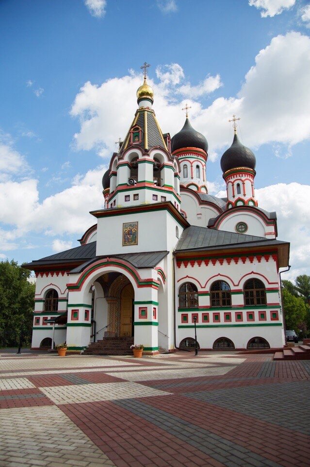 Фотограф Юлия Калинникова @yuliatwiggy 