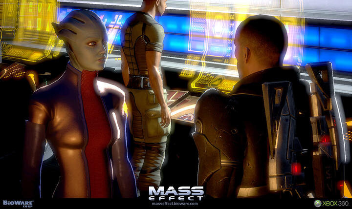 Mass Effect