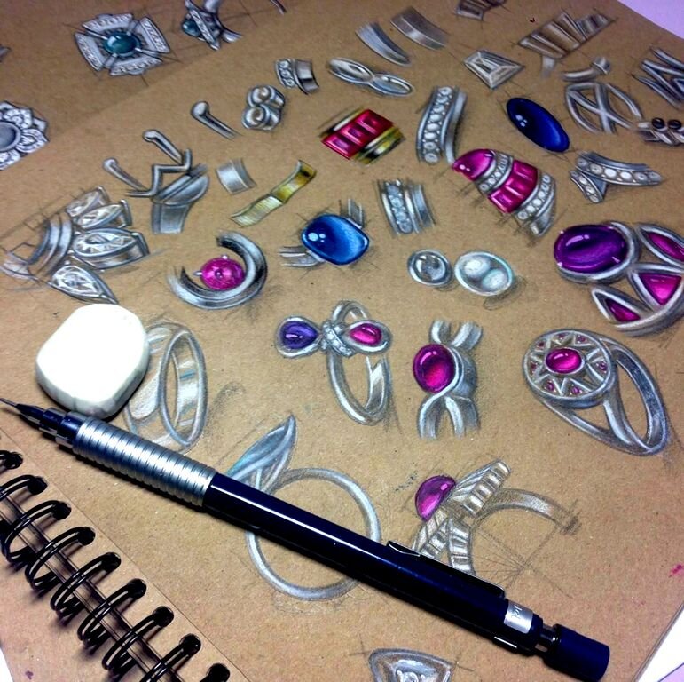 Более поздние работы.