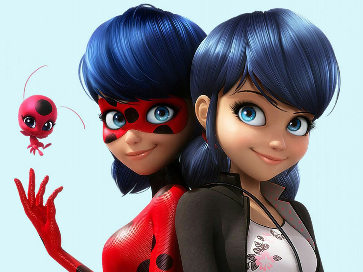 Леди Баг/Маринетт