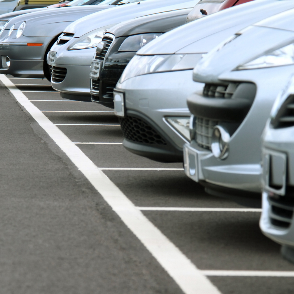 Автопарк в Москве