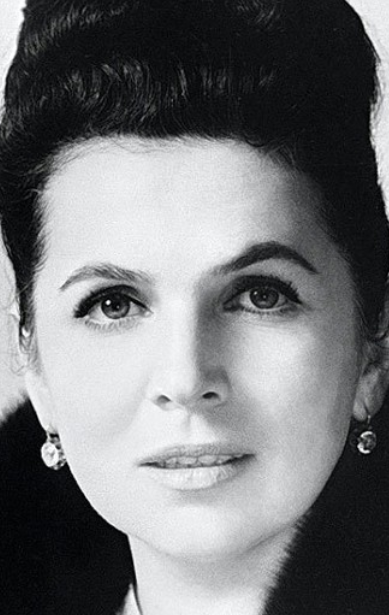 Галина Вишневская