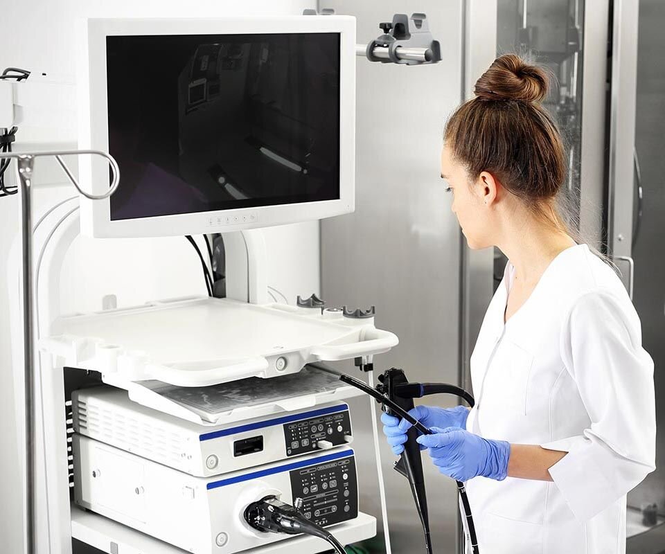 Колоноскопия: высокоинформативная процедура, которую не стоит бояться!