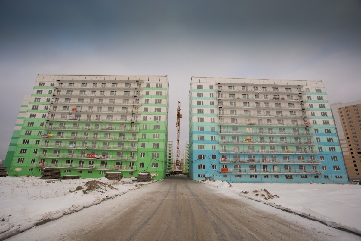 Картинка взята с сайта novosibirsk.bezformata.com. ЖК "Просторный".