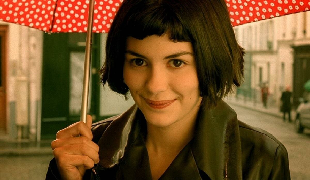 Кадр из фильма "Амели", 2001 г.