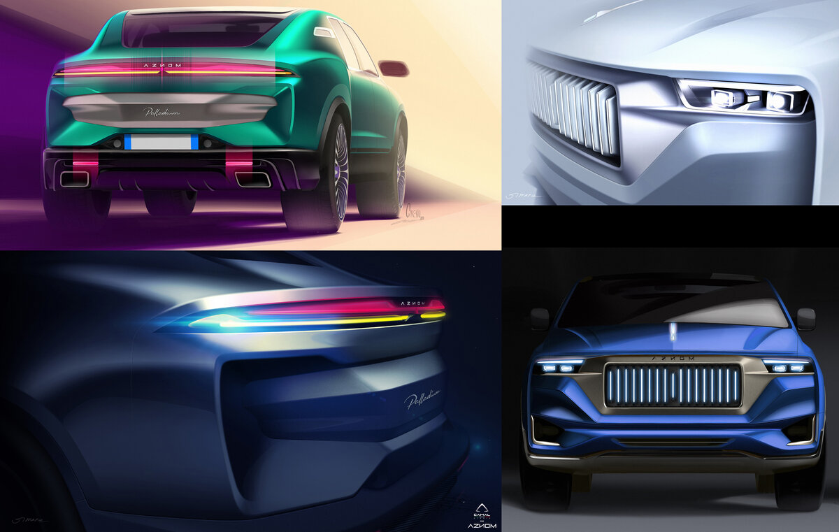 Итальянцам не дают покоя лавры сумасшедшего седана-внедорожник Mercedes-Maybach Ultimate Luxury? Едва ли. Разработчики больше посматривали в сторону монументальных седанов 1930-x годов, перевозивших дипломатов и глав государств. 