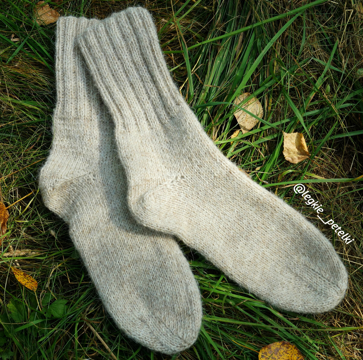 Фото от Легкие петельки