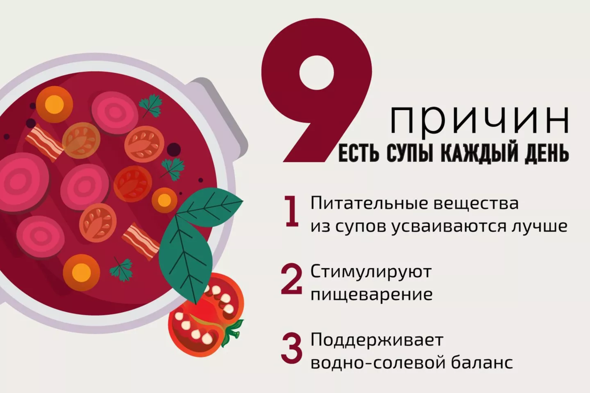 Надо есть суп. Супы на каждый день. Почему надо есть суп. Почему нужно кушать суп. Если есть суп каждый день.