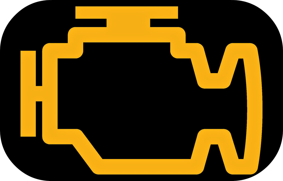 Почему постоянно горит индикатор Check Engine и что это значит? | ЭТО  ИНТЕРЕСНО! | Дзен