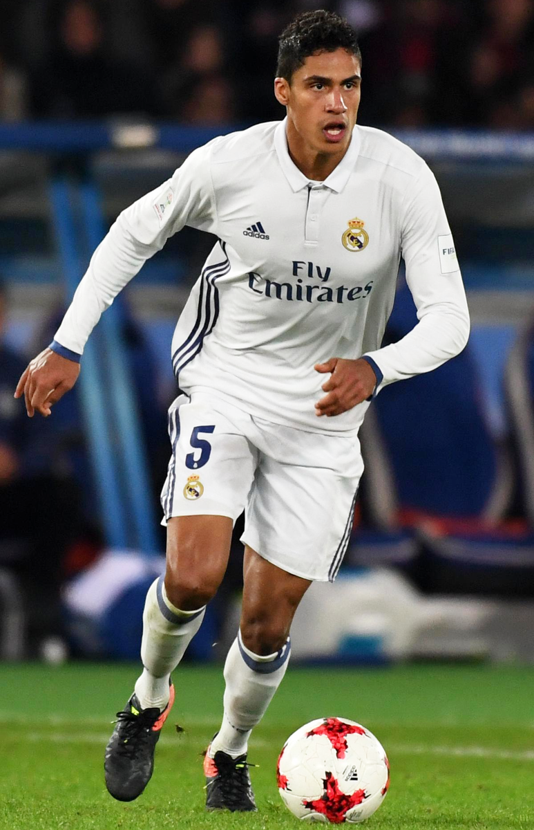 Рафаэль Варан.