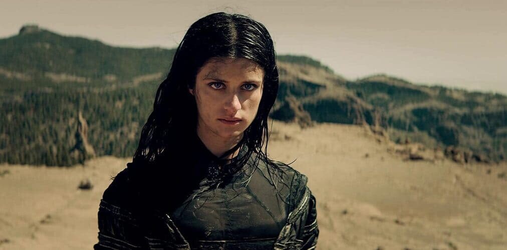 Чародейку, вскружившую голову Геральту, зовут Йеннифэр