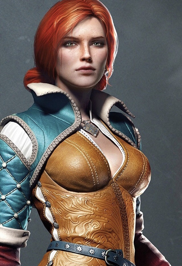 Трисс Меригольд