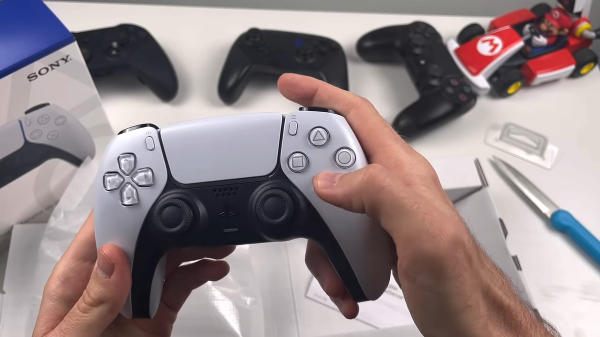 DualSense X Как подключить к ПК (Подключаем топ геймпад контроллер дуалсенс Play