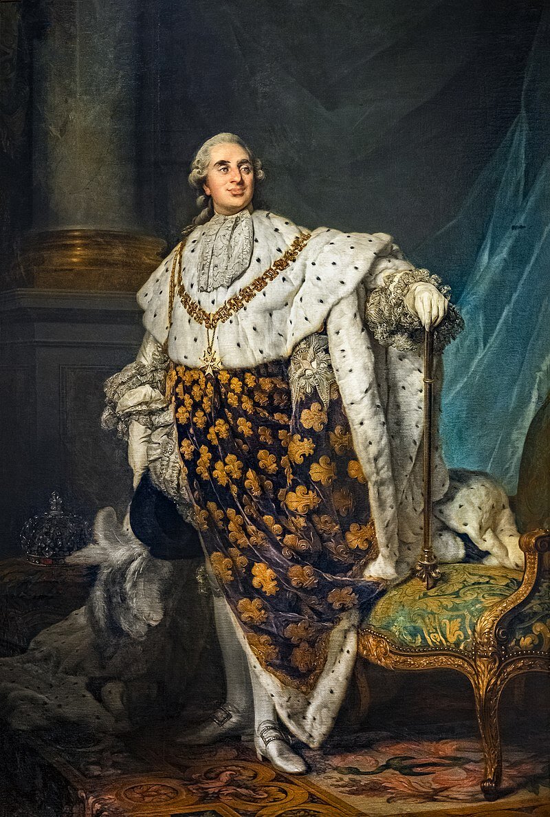 Людовик XVI. Источник: wikipedia.org