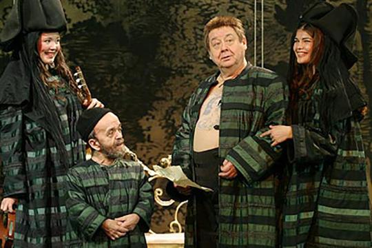 Самый крутой советский карлик: физик-ядерщик Владимир Фёдоров, он же 