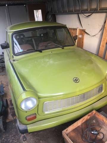 Trabant P601 601S