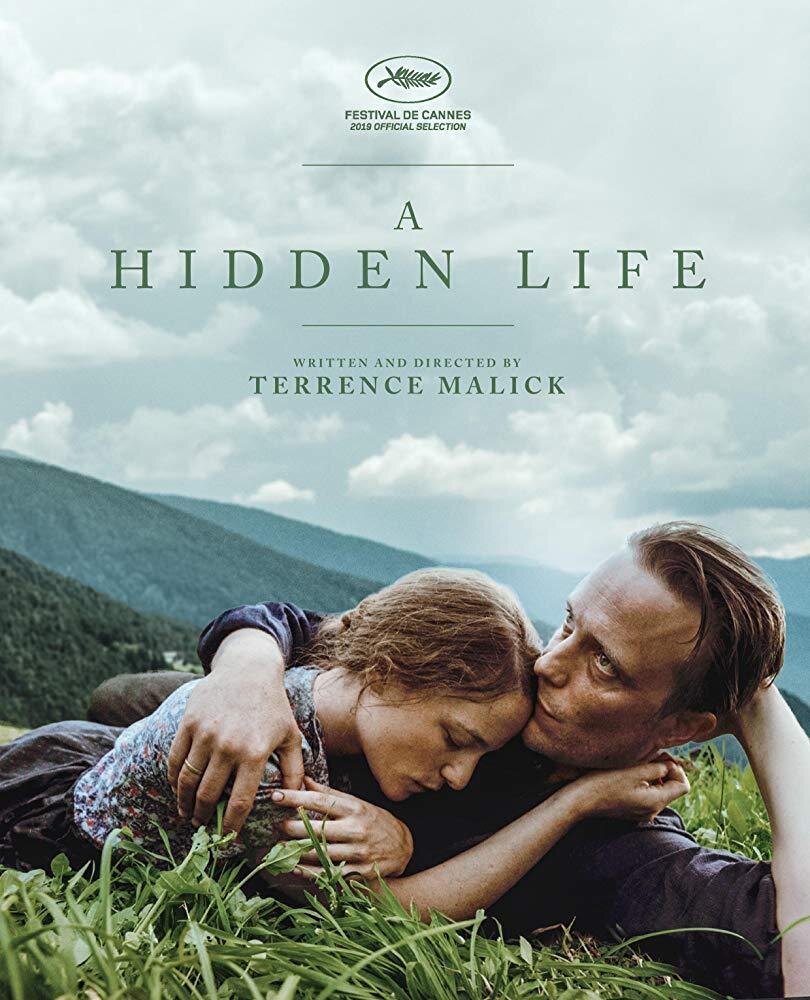 Тайная жизнь/A Hidden Life (2019)