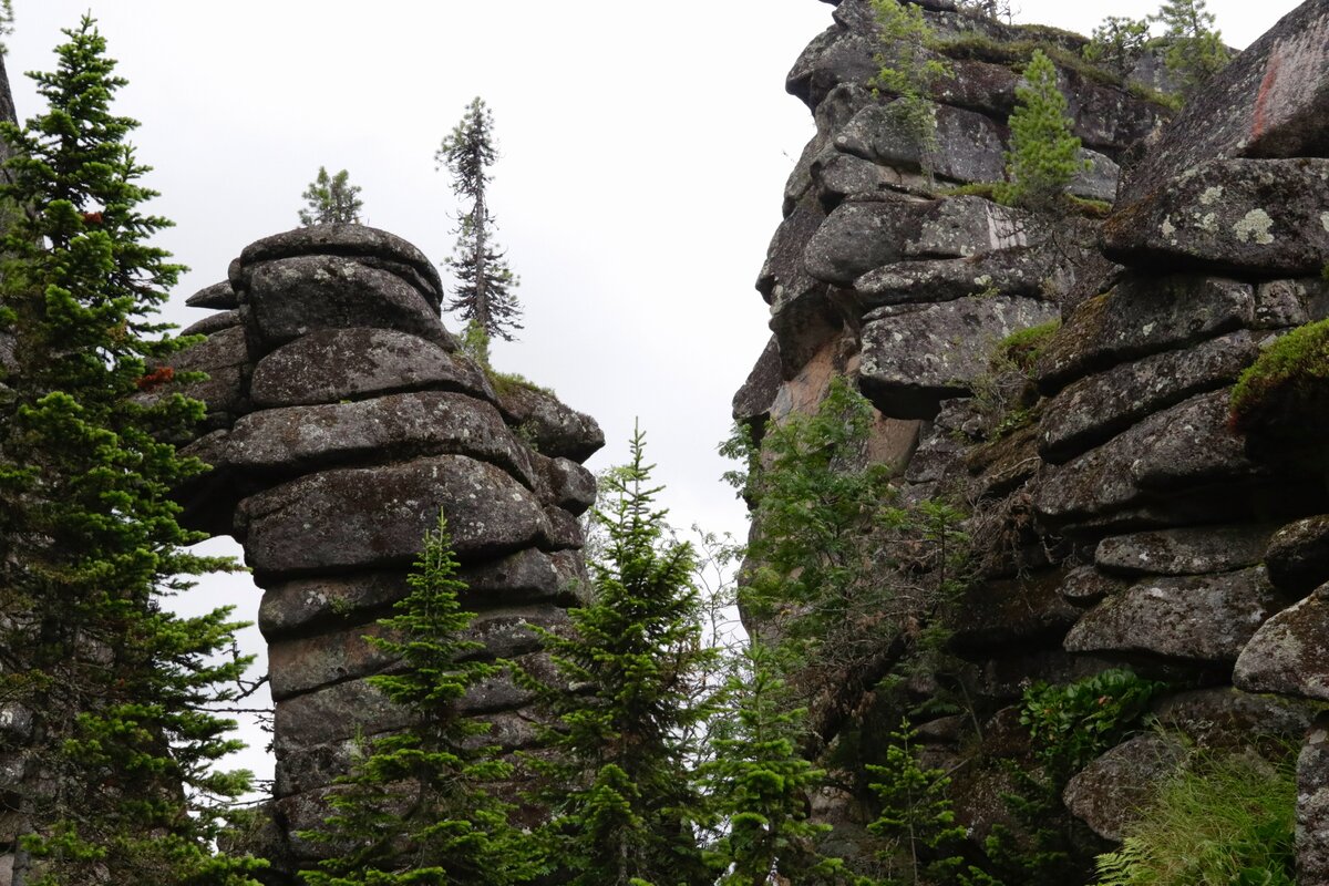 Каменный город фото Красноярский край. Ергаки. Каменный город Максим Антошин Дзен