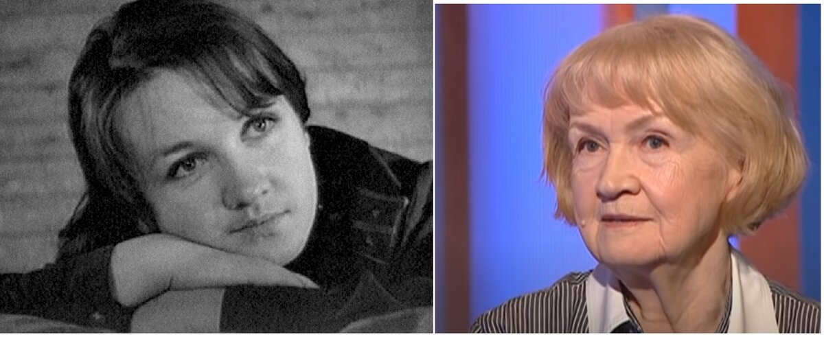 Алла Дмитриевна Мещерякова (22 февраля 1943 — 11 мая 2020) - советская и российская актриса театра и кино. В кино дебютировала в 1964 году в фильме «Страницы первой любви», сыграв роль Лены. снималась в фильмах  "Хозяин тайги" (1968), "А зори здесь тихие" (1972),  "Ксения, любимая жена Фёдора " (1974), "Пять минут страха" (1985), "Бригада" (2002) идр.