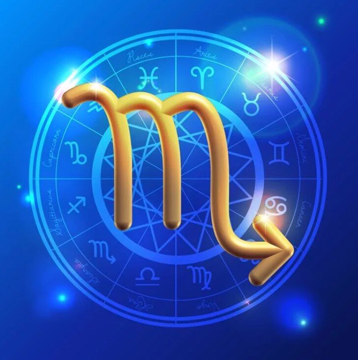 Гороскоп на сегодня: Скорпион