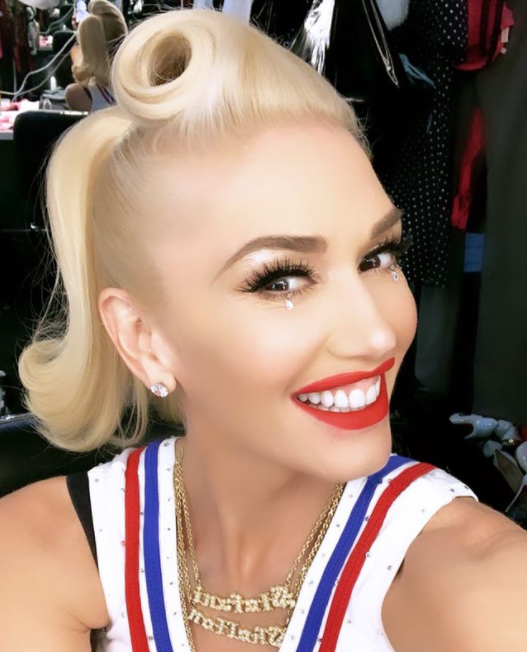 Да-да, Гвен Стефани 51 год! Фото: instagram.com/gwenstefani/