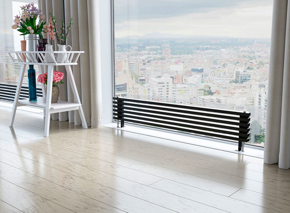 Радиаторы Для Панорамных Окон фото 10