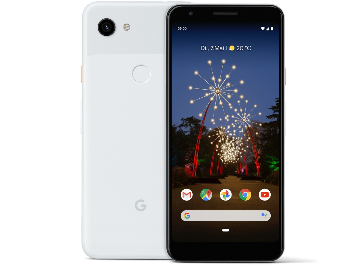 Google Pixel 3a