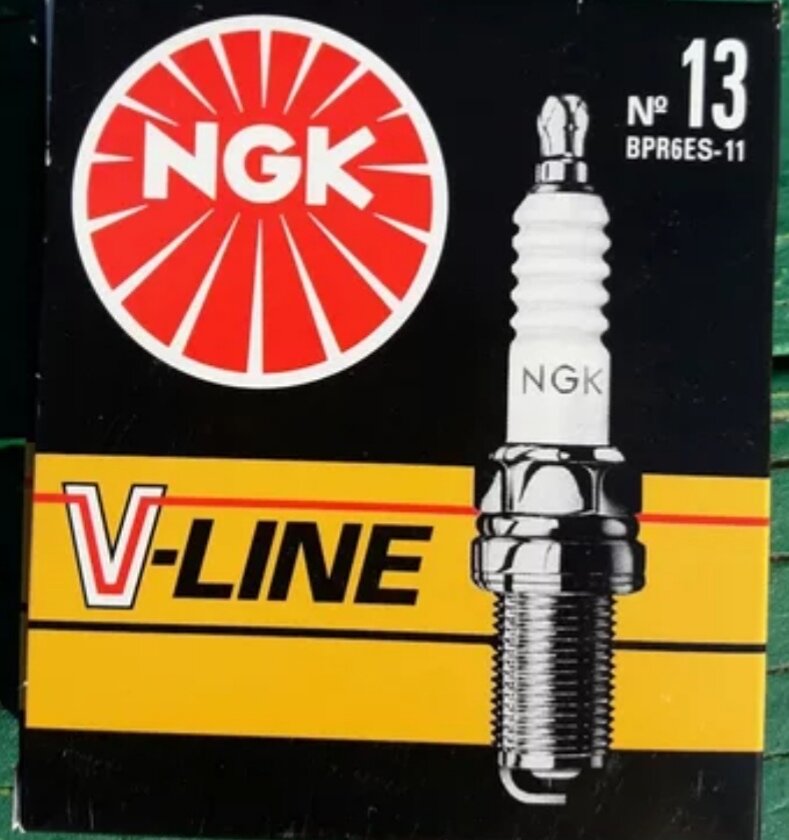 NGK BPR6ES-11
