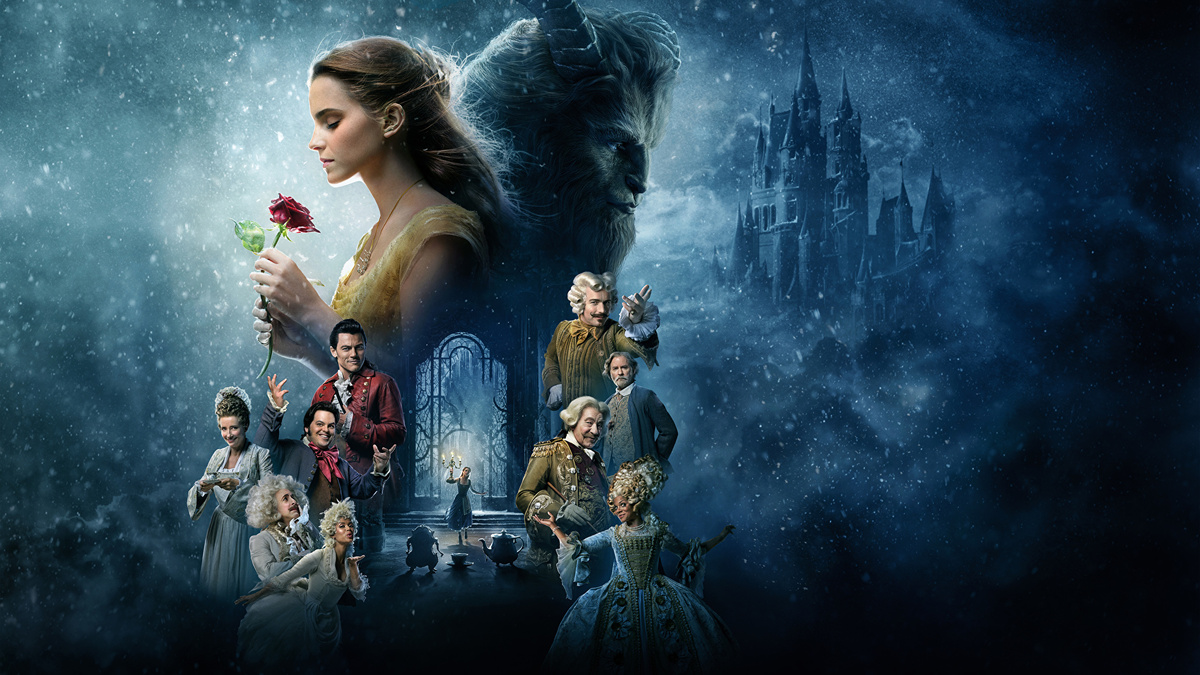 В главных ролях Эмма Уотсон и Дэн Стивенс