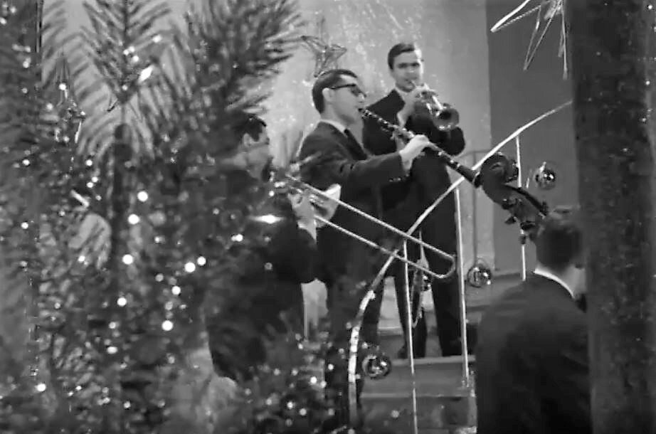 "Голубой огонек" 1967 года. Простодушный, красивый и немного наивный ...